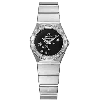 Amazon.co.jp: 【OMEGA】オメガ レディース Constellation